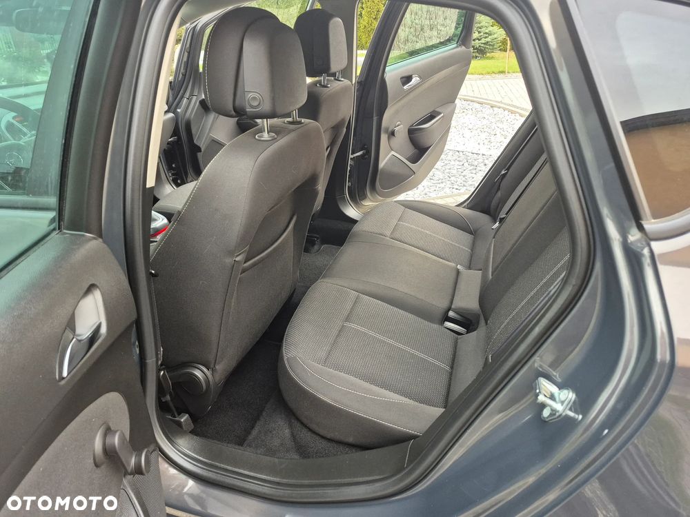 Opel Astra 1.4 Turbo ecoFLEX Start/Stop Style - 14