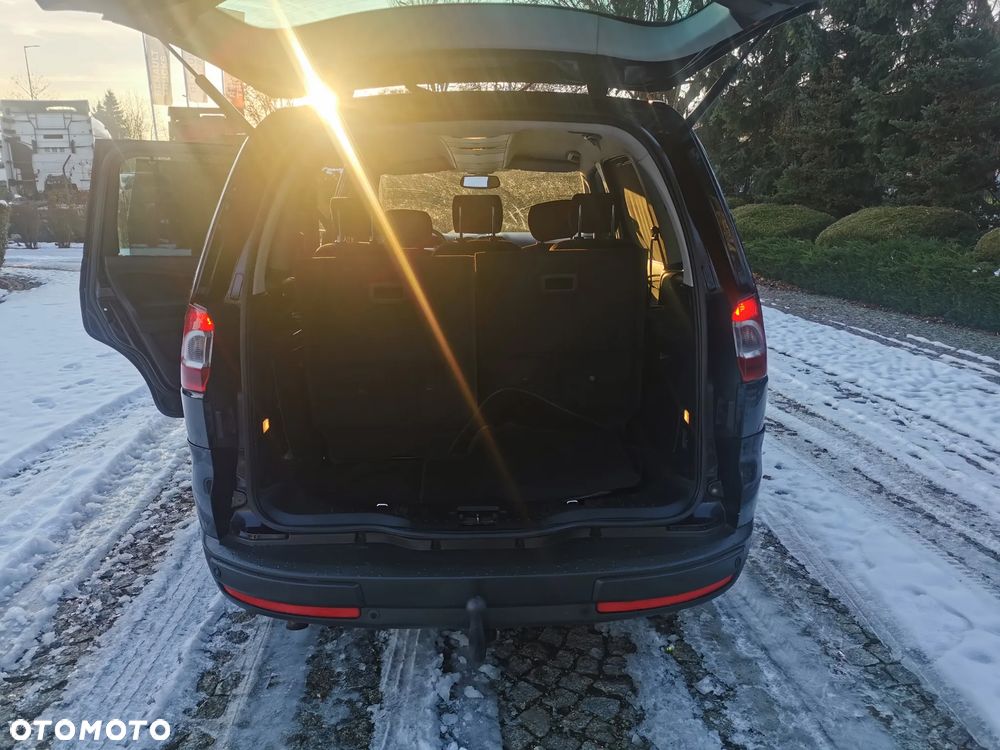Ford Galaxy 2.0 TDCi Titanium - 10