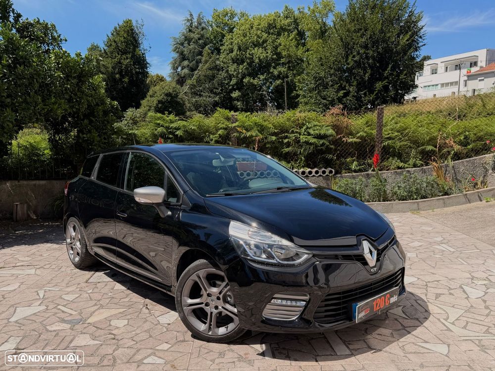 Renault Clio 1.2 TCe GT Line EDC - 9