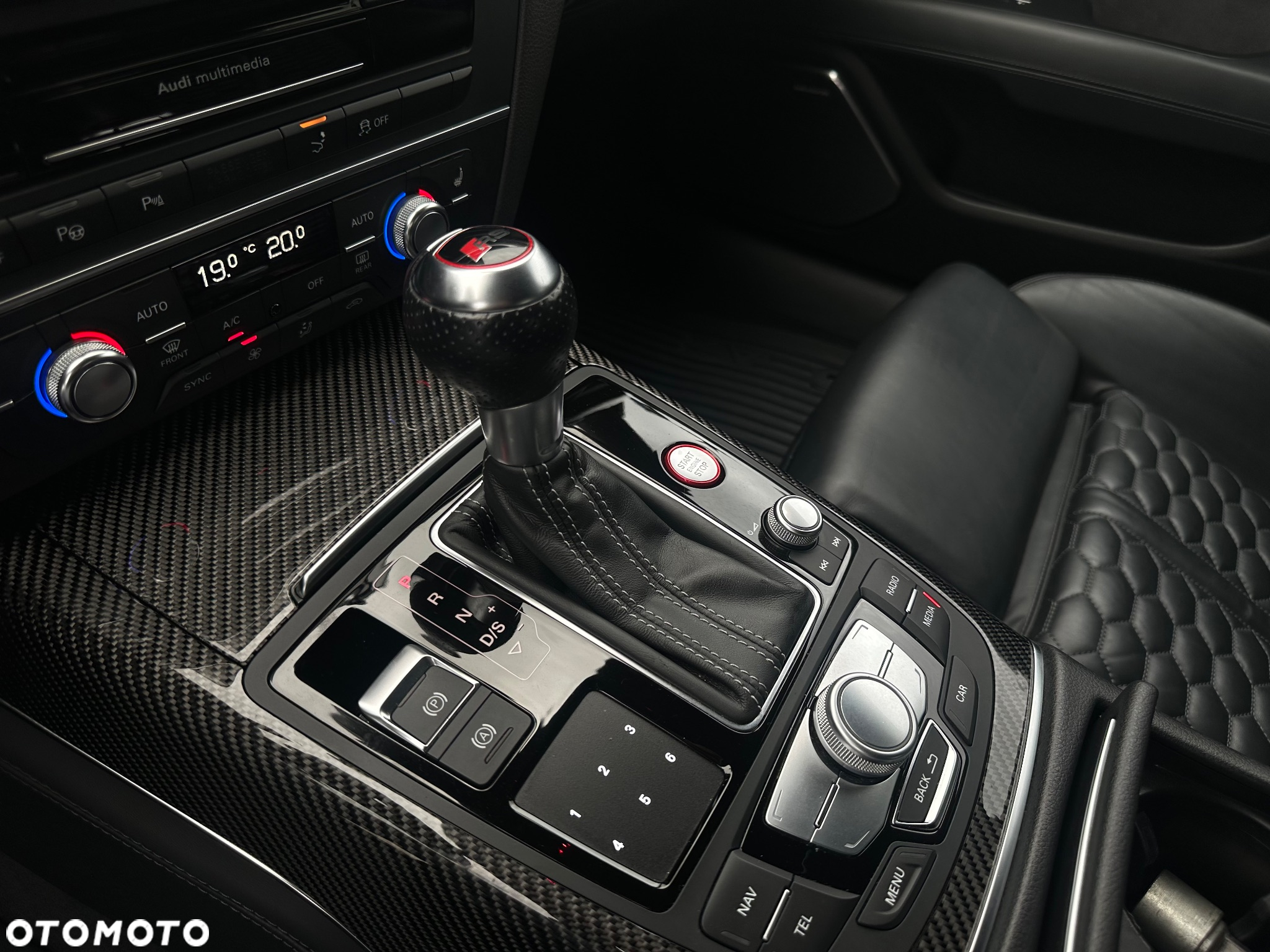 Audi RS7 Sportback Performance 4.0 TFSI Quattro Tiptr - 16