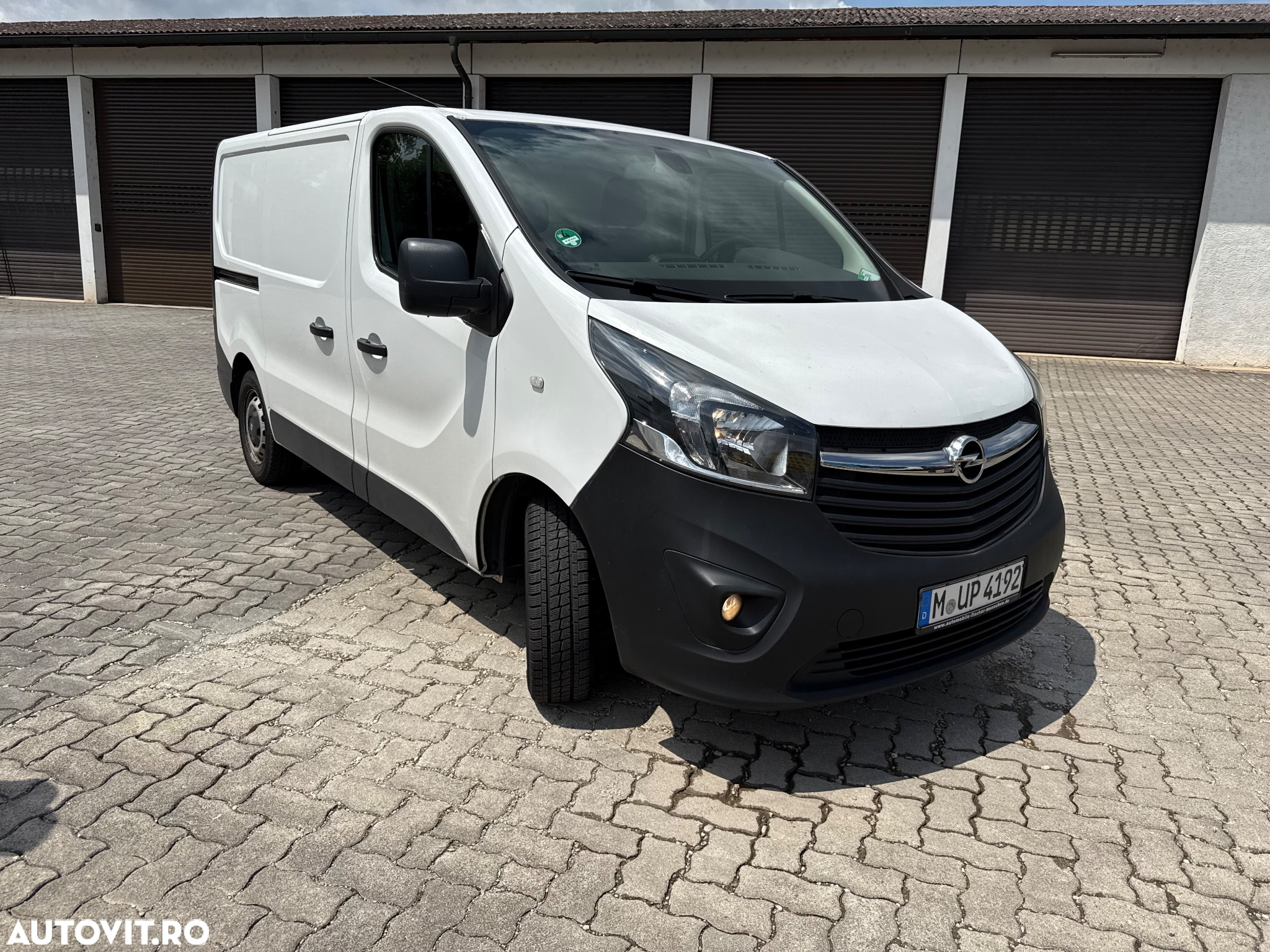 Opel Vivaro - 3