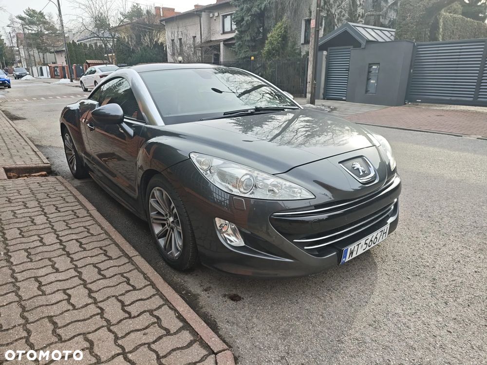 Peugeot RCZ 2.0 HDi - 3