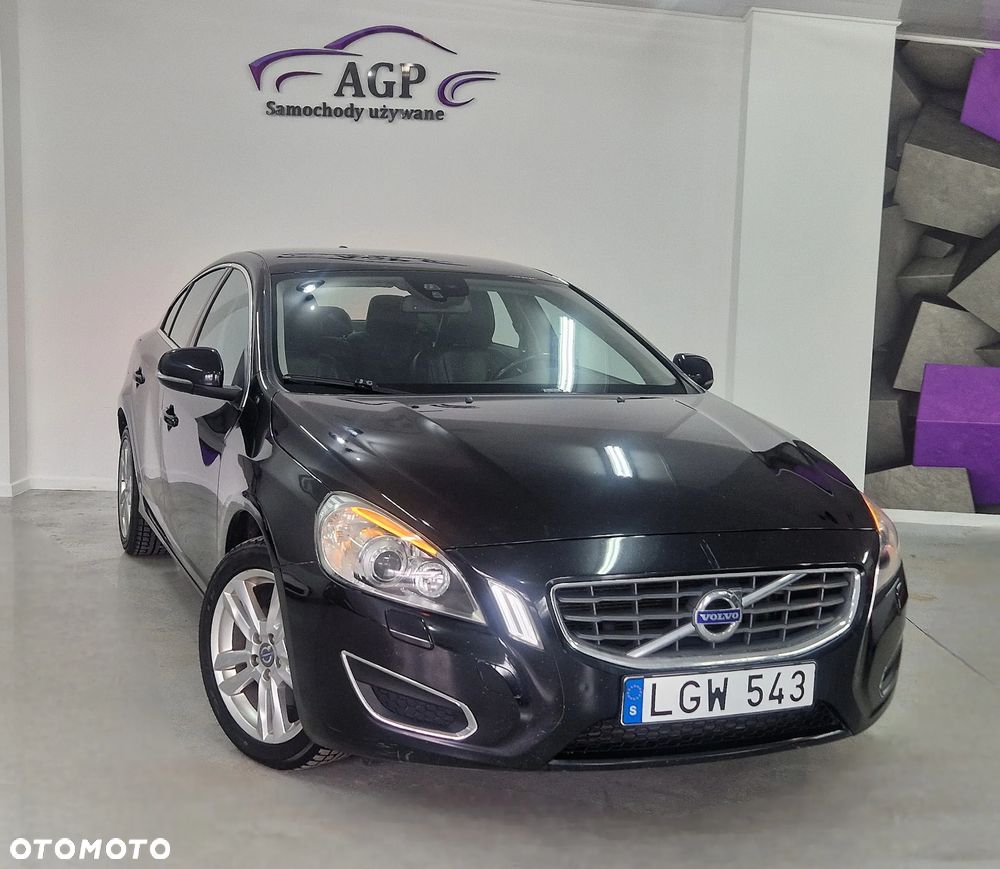 Volvo S60 D5 Summum - 9