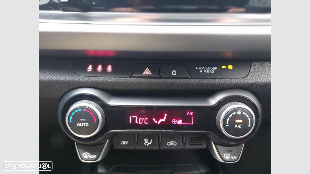 Kia Rio 1.0 T-GDi Wave - 12