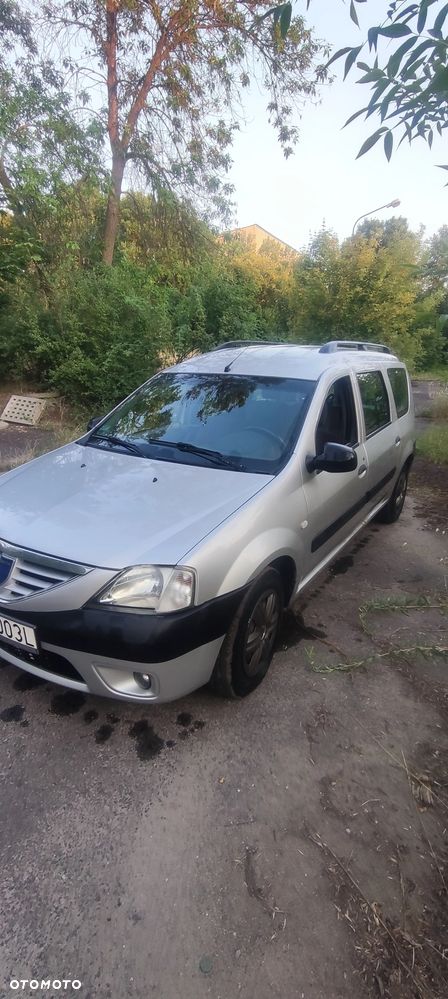 Dacia Logan 1.6 SL Arctica - 1
