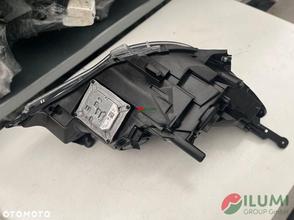 Opel Astra J Iv Gtc Cascadax Xen Reflektor Lewy 39035871 - 9