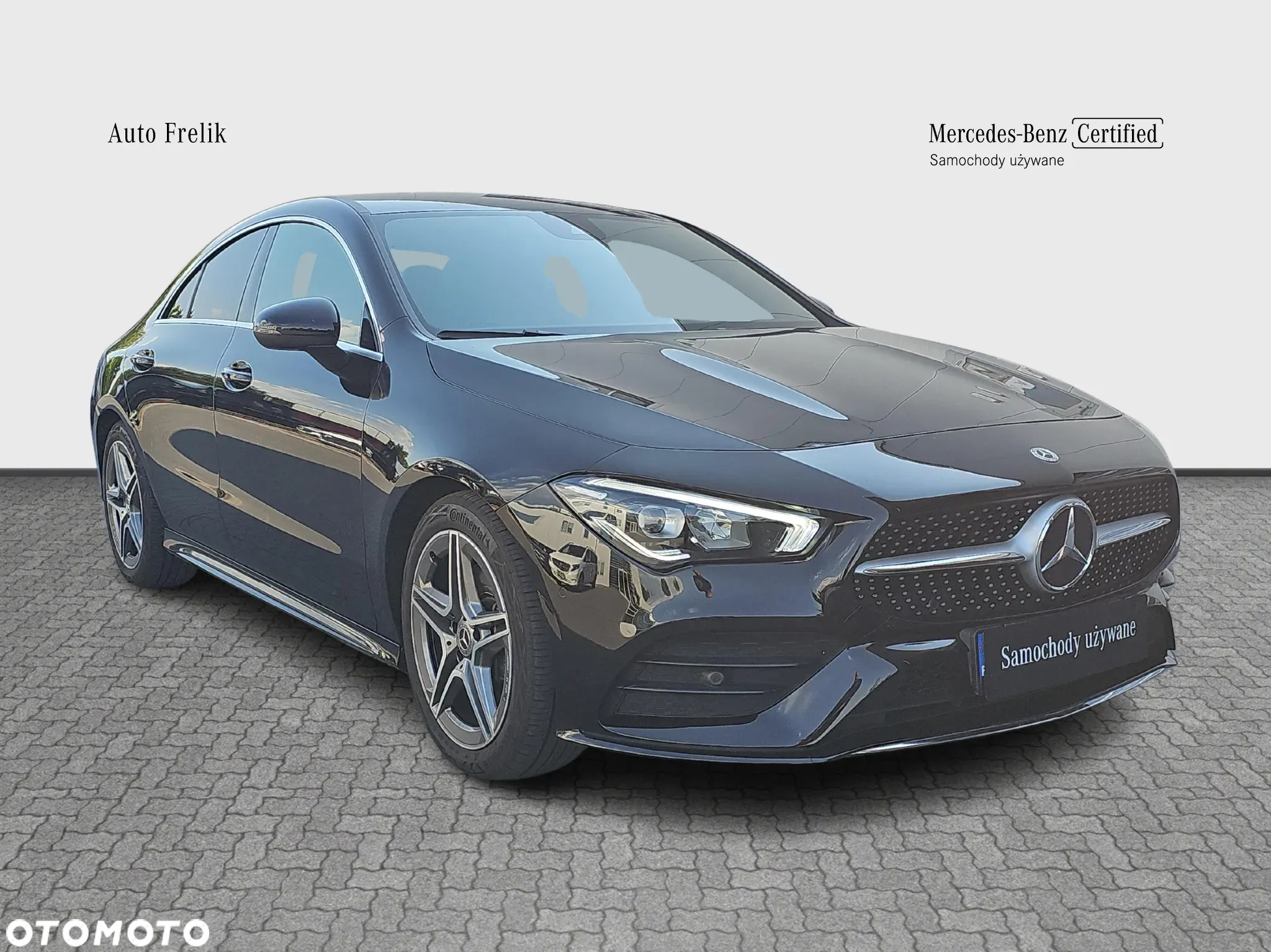 Mercedes-Benz CLA 200 4-Matic AMG Line 8G-DCT - 7