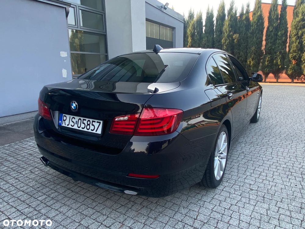 BMW Seria 5 520d - 7