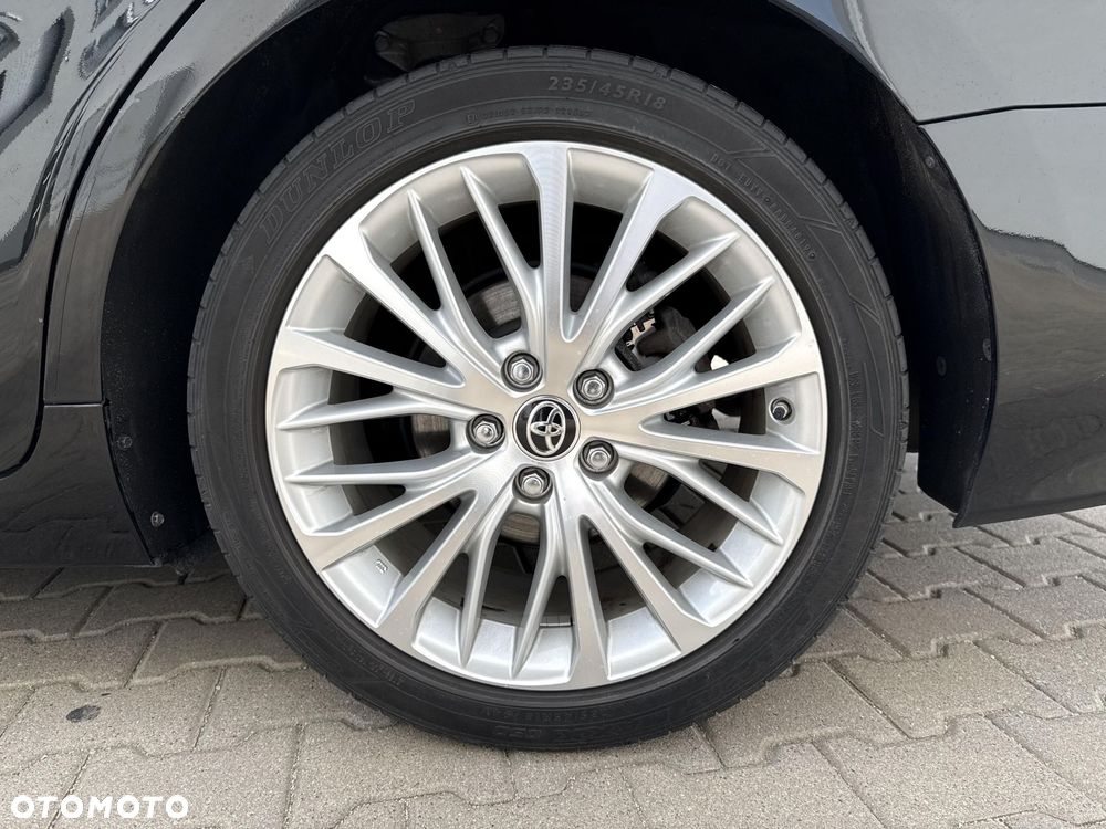 Toyota Camry 2.5 Hybrid Executive CVT - 15