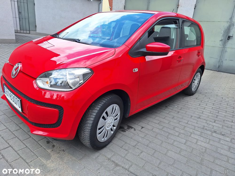 Volkswagen up! 1.0 move - 3