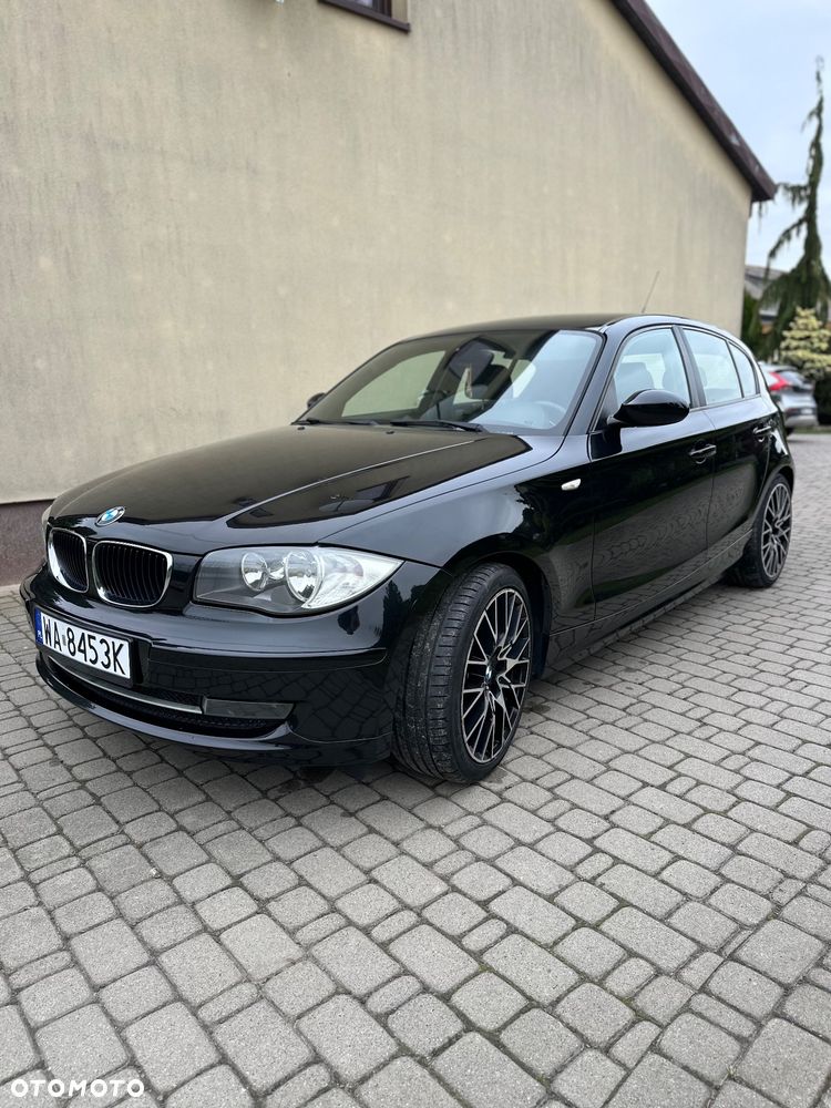 BMW Seria 1 118i - 3