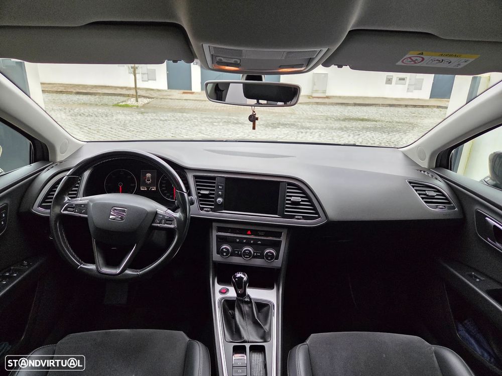 SEAT Leon ST 1.6 TDI Style S/S - 18
