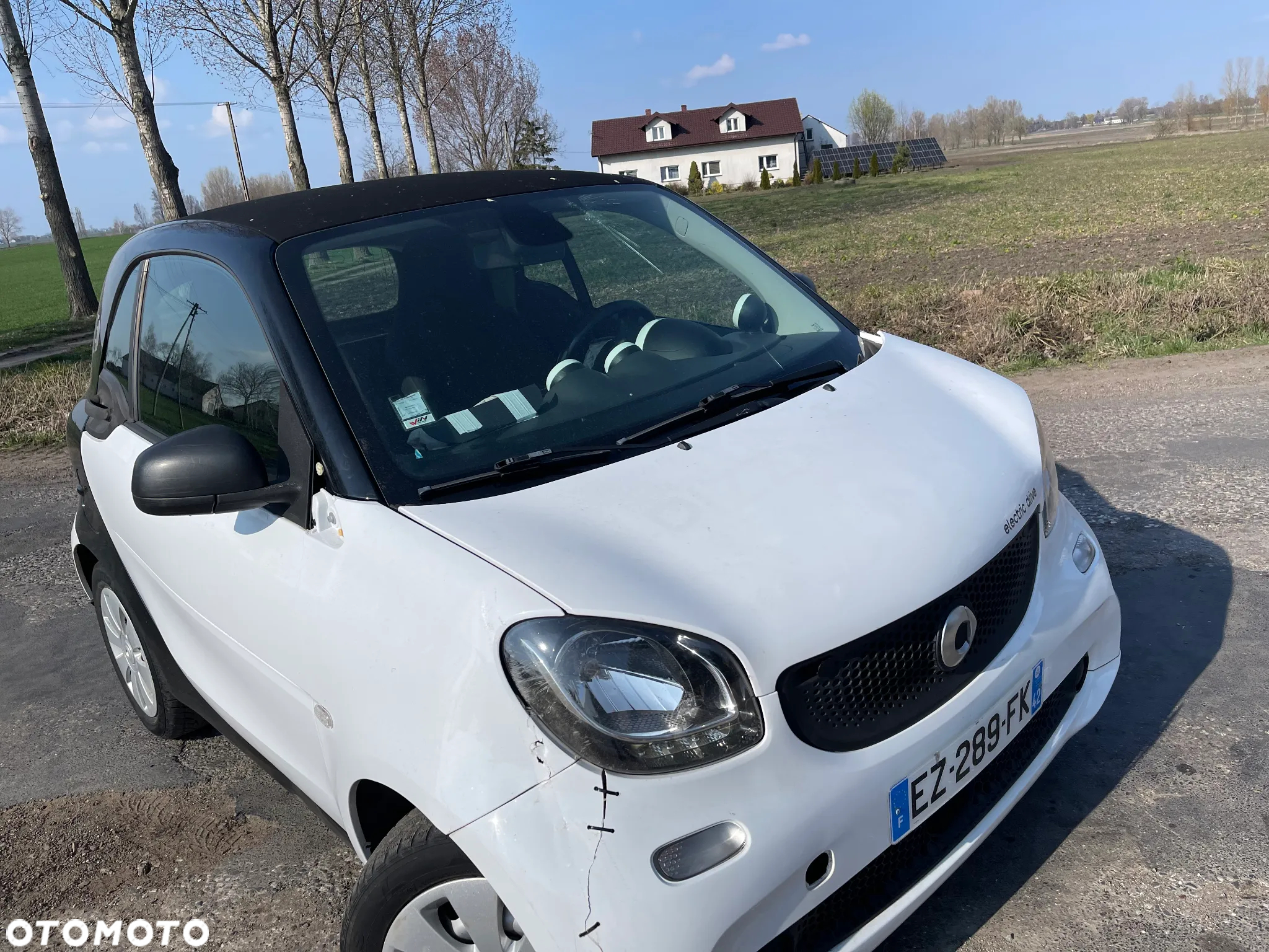Smart Fortwo electric drive - 39