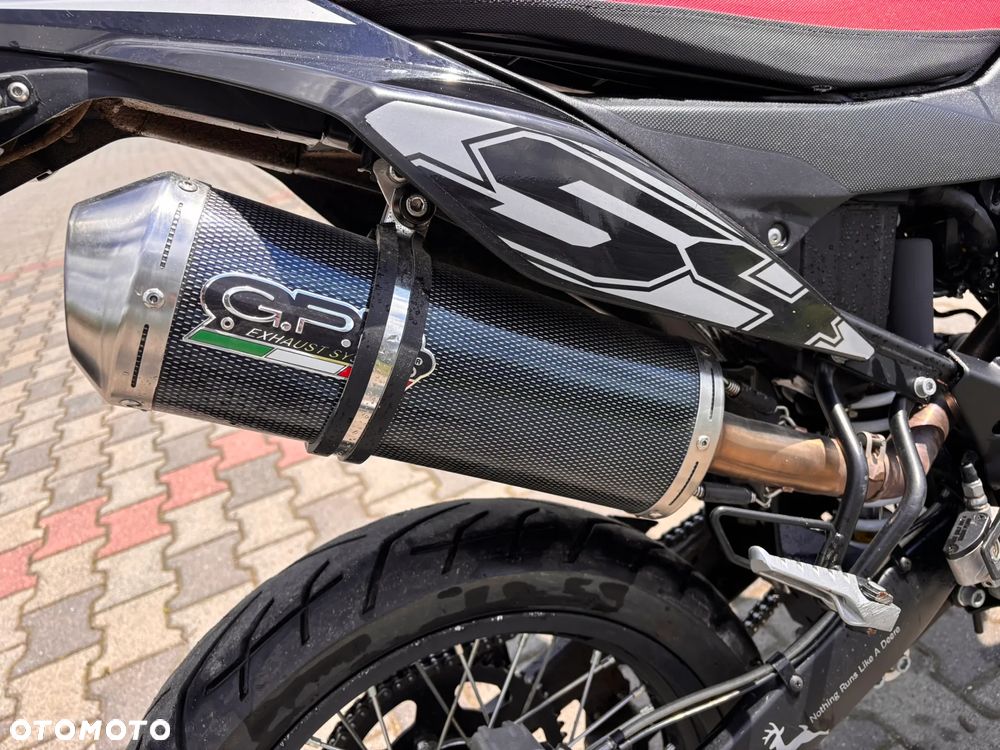 Aprilia SX - 13