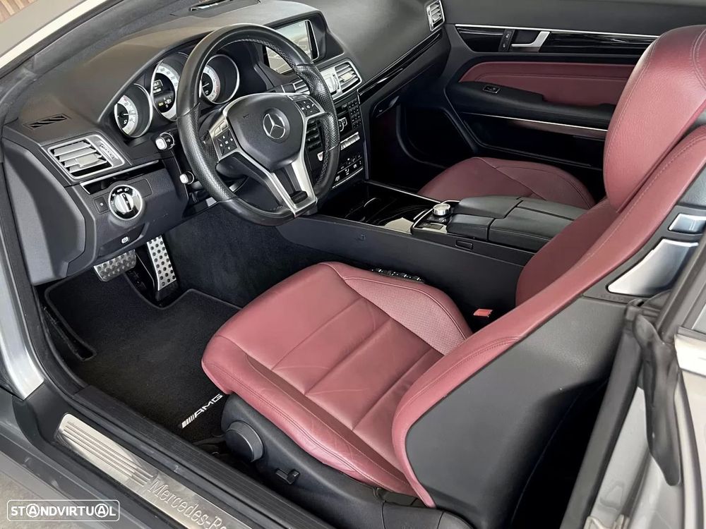 Mercedes-Benz E 220 - 2