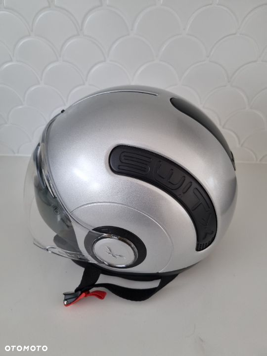 Kask Motocyklowy Otwarty Nexx SWITX  Rozmiar S 56 cm - 4