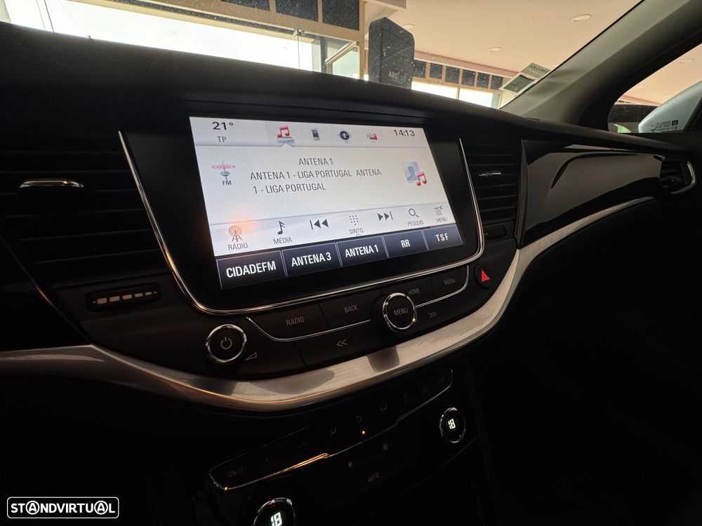 Opel Astra Sports Tourer 1.6 CDTi Executive S/S J18 - 21
