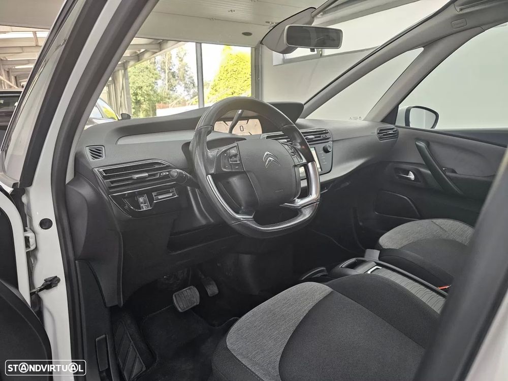 Citroën C4 Grand Picasso 2.0 BlueHDi Shine EAT6 - 8