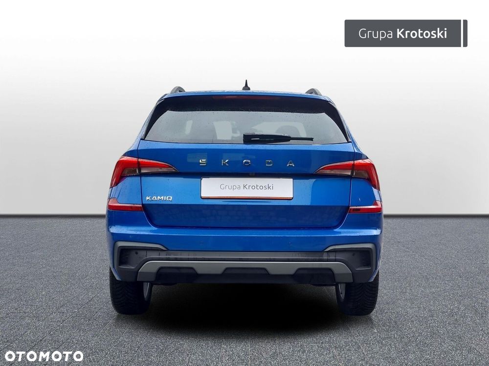 Skoda Kamiq 1.0 TSI Selection DSG - 5