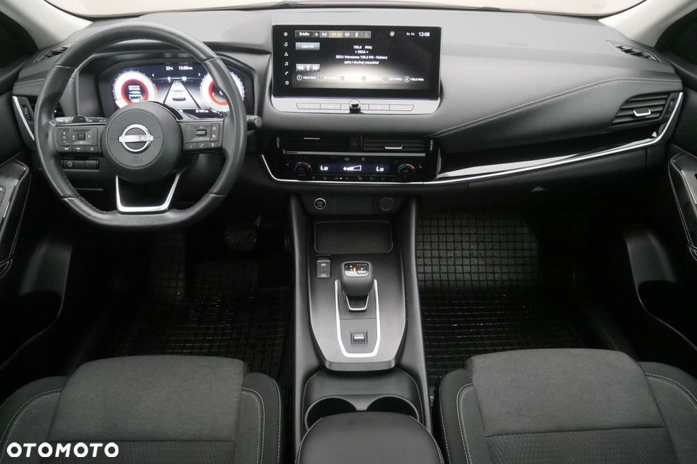 Nissan Qashqai 1.3 DIG-T MHEV N-Connecta Xtronic - 8