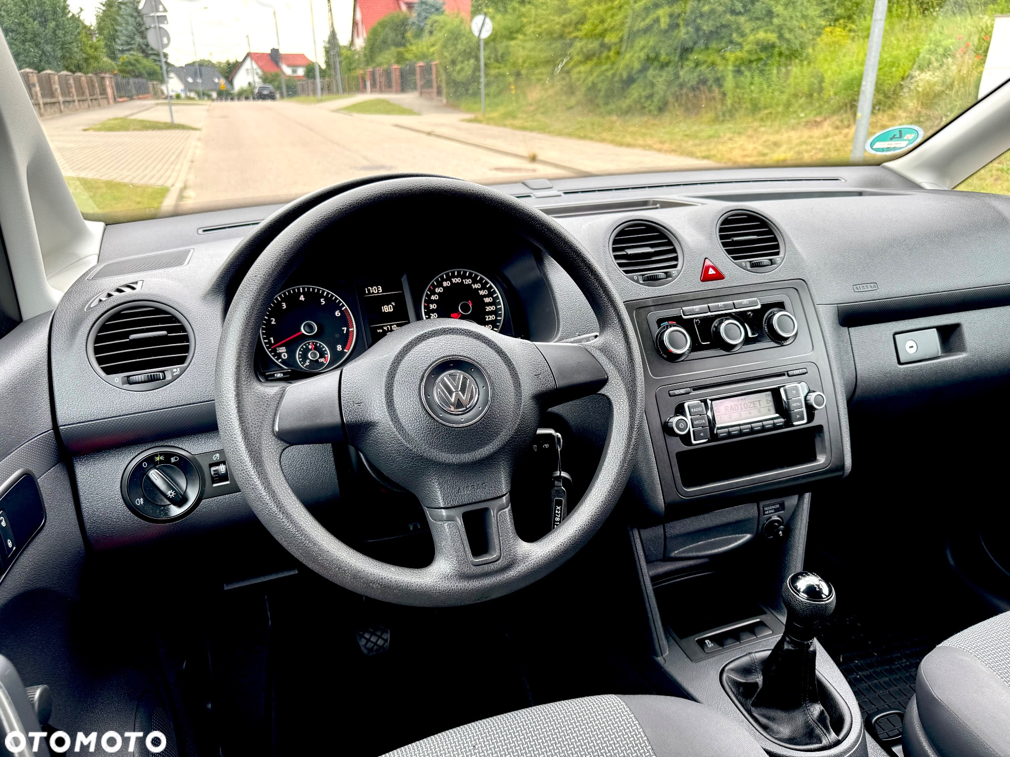 Volkswagen Caddy 1.2 TSI Highline - 6