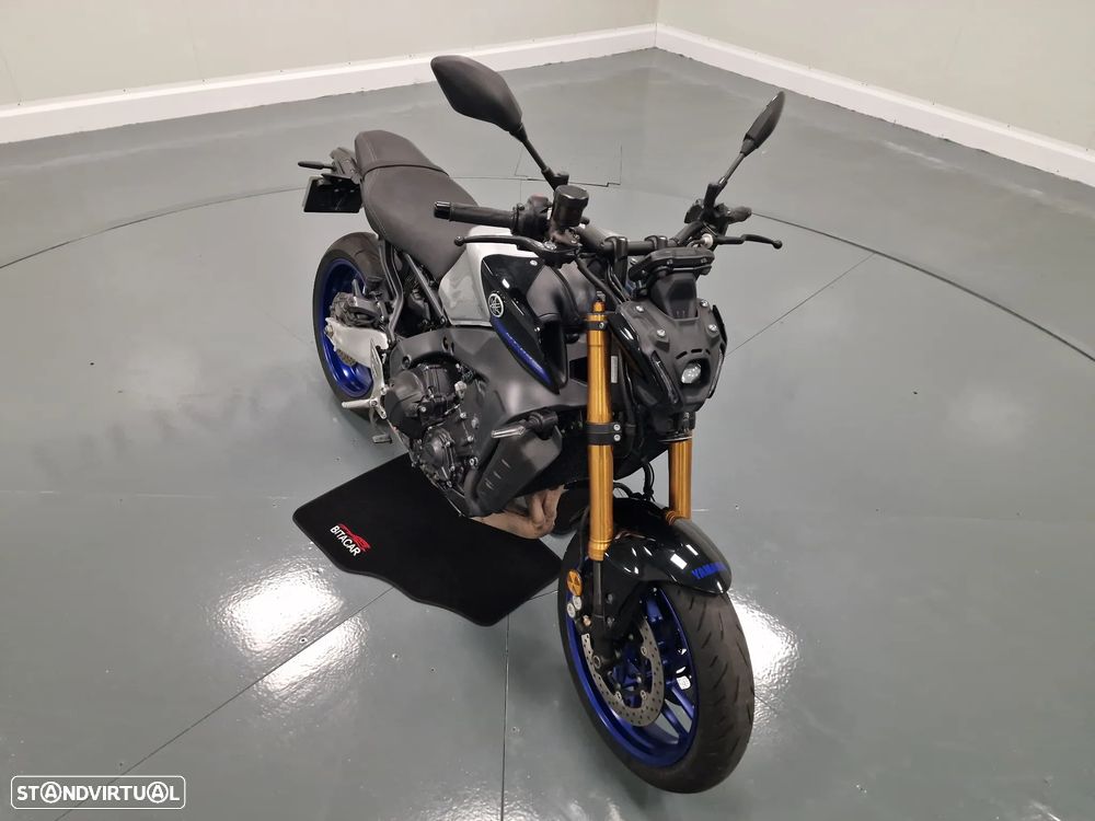 Yamaha MT-09 SP - 22