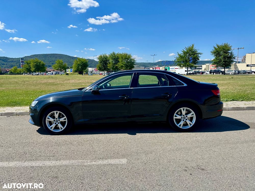 Audi A4 Limuzina 2.0 TDI S tronic - 2