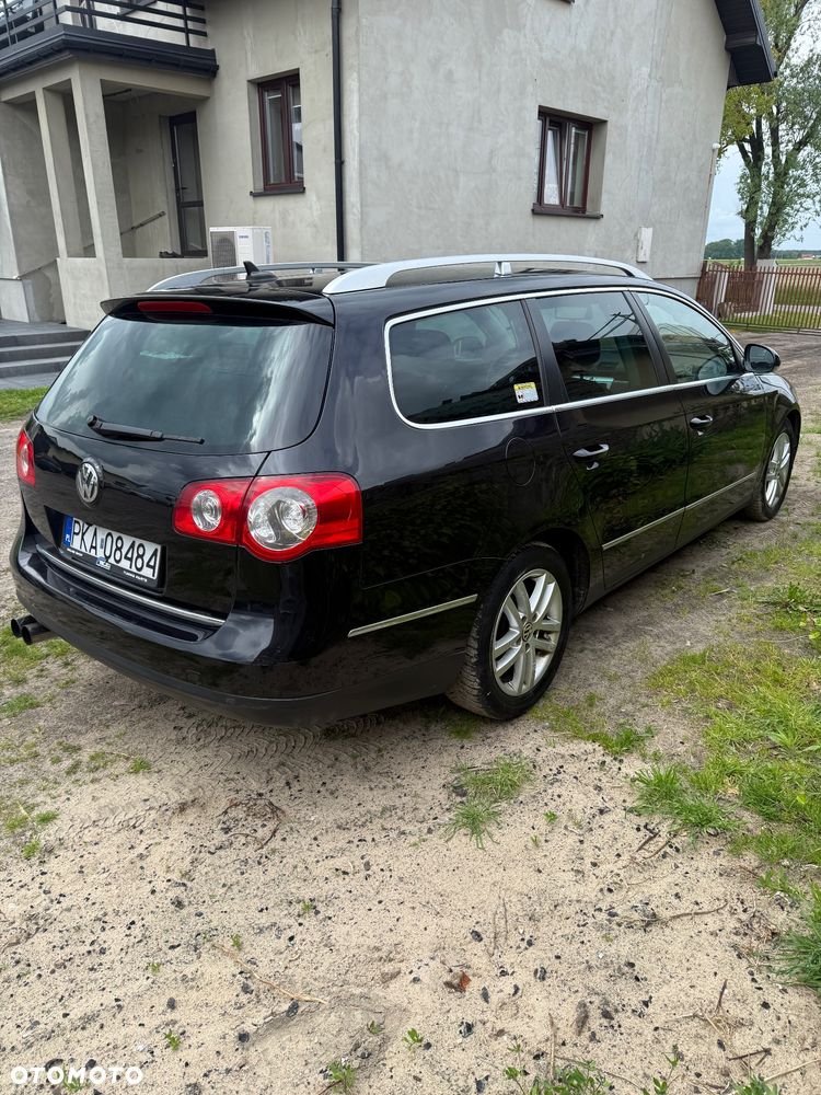 Volkswagen Passat 2.0 TDI DPF Highline DSG - 7