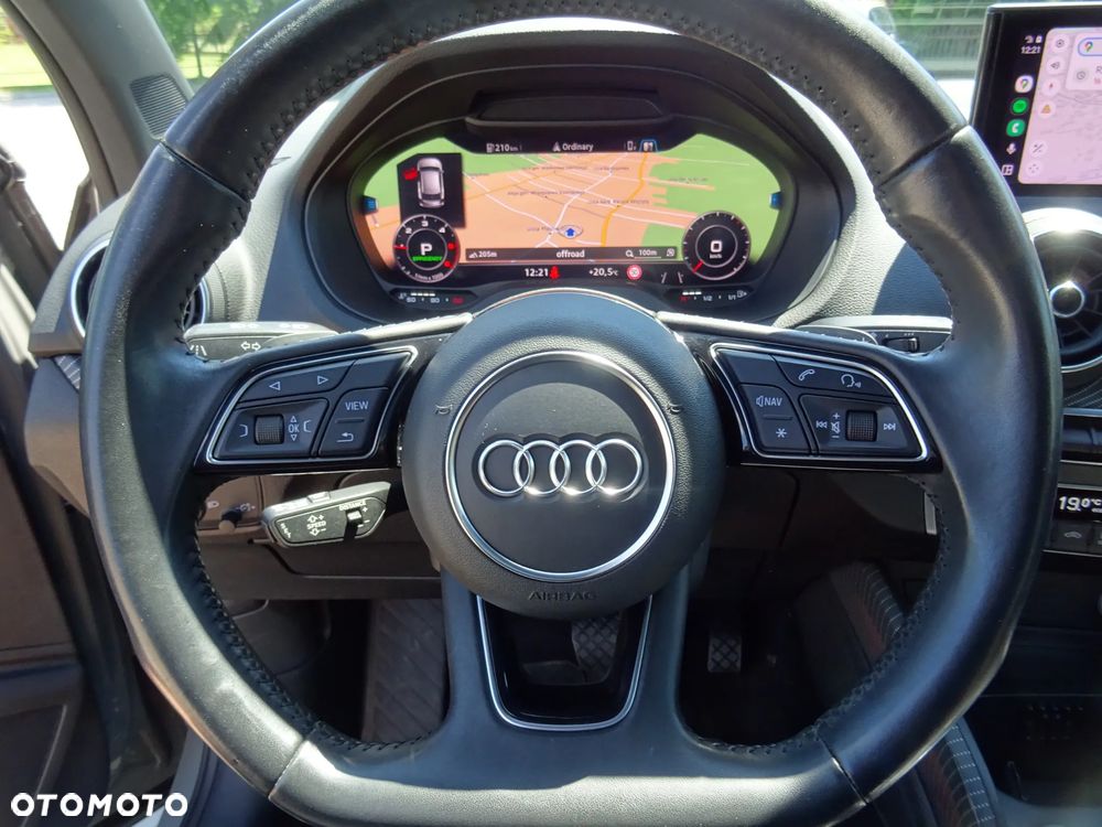 Audi Q2 2.0 TDI Quattro Sport S tronic - 16