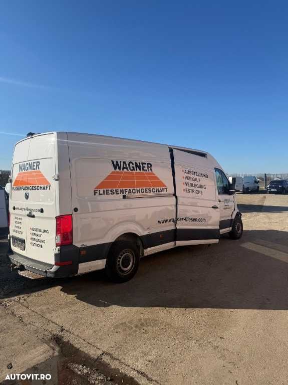 Scaune fata Volkswagen Crafter 2023 DUBA 1968 - 4