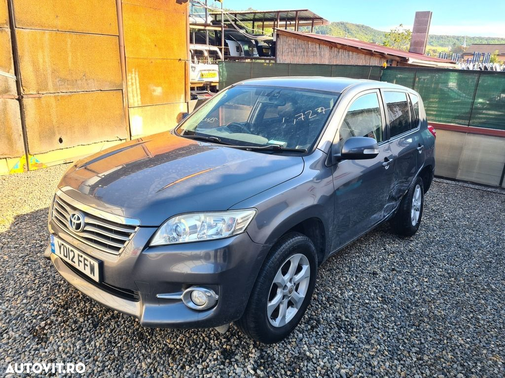 Dezmembrari dezmembrez  Toyota RAV 4 III Facelift 2.2 Diesel - 4