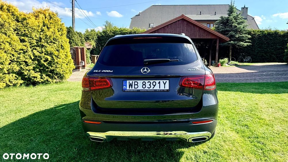 Mercedes-Benz GLC 200 d 4-Matic Business Edition - 5