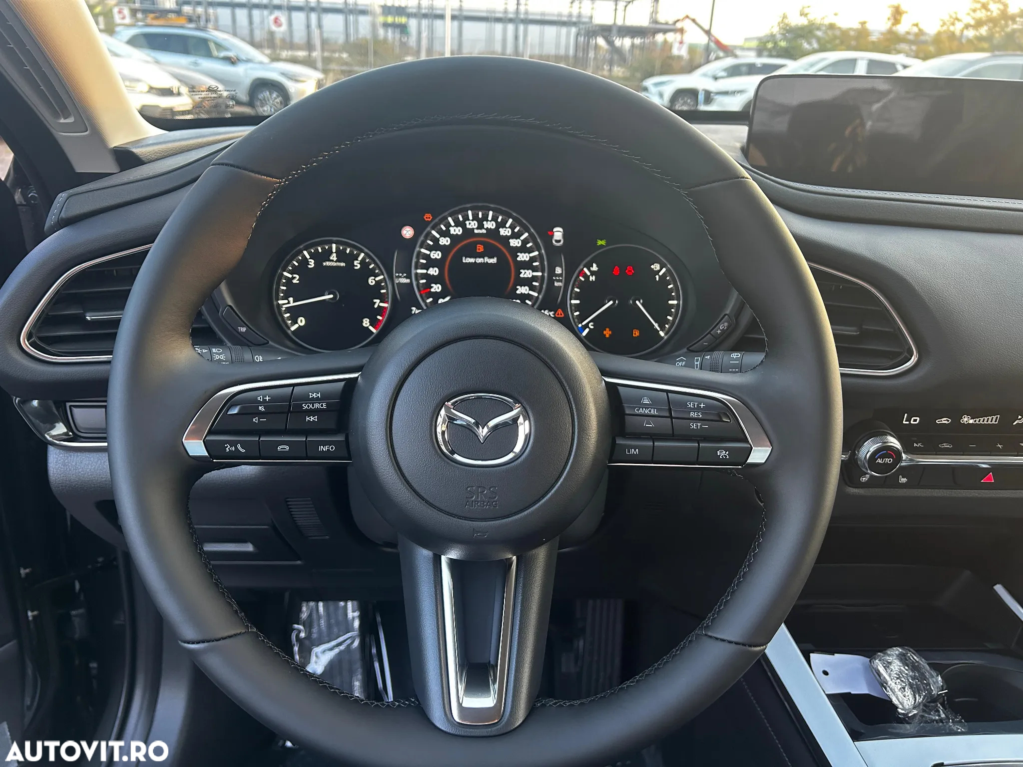Mazda CX-30 e-SKYACTIV X186 AT MHEV Center-Line - 14