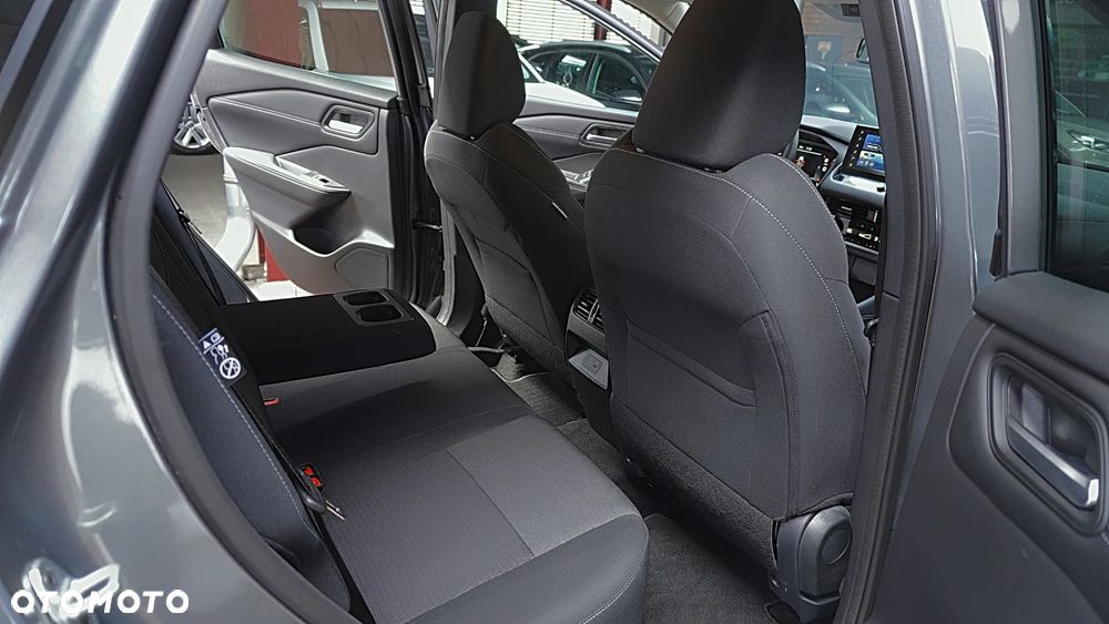 Nissan Qashqai 1.3 DIG-T MHEV N-Connecta Xtronic - 13