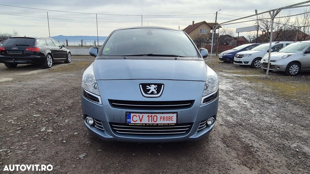 Peugeot 5008 - 1