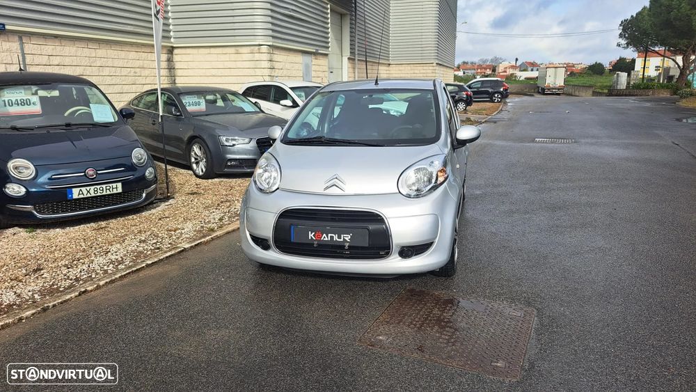 Citroën C1 1.0 SX Airdream CMP5 - 13