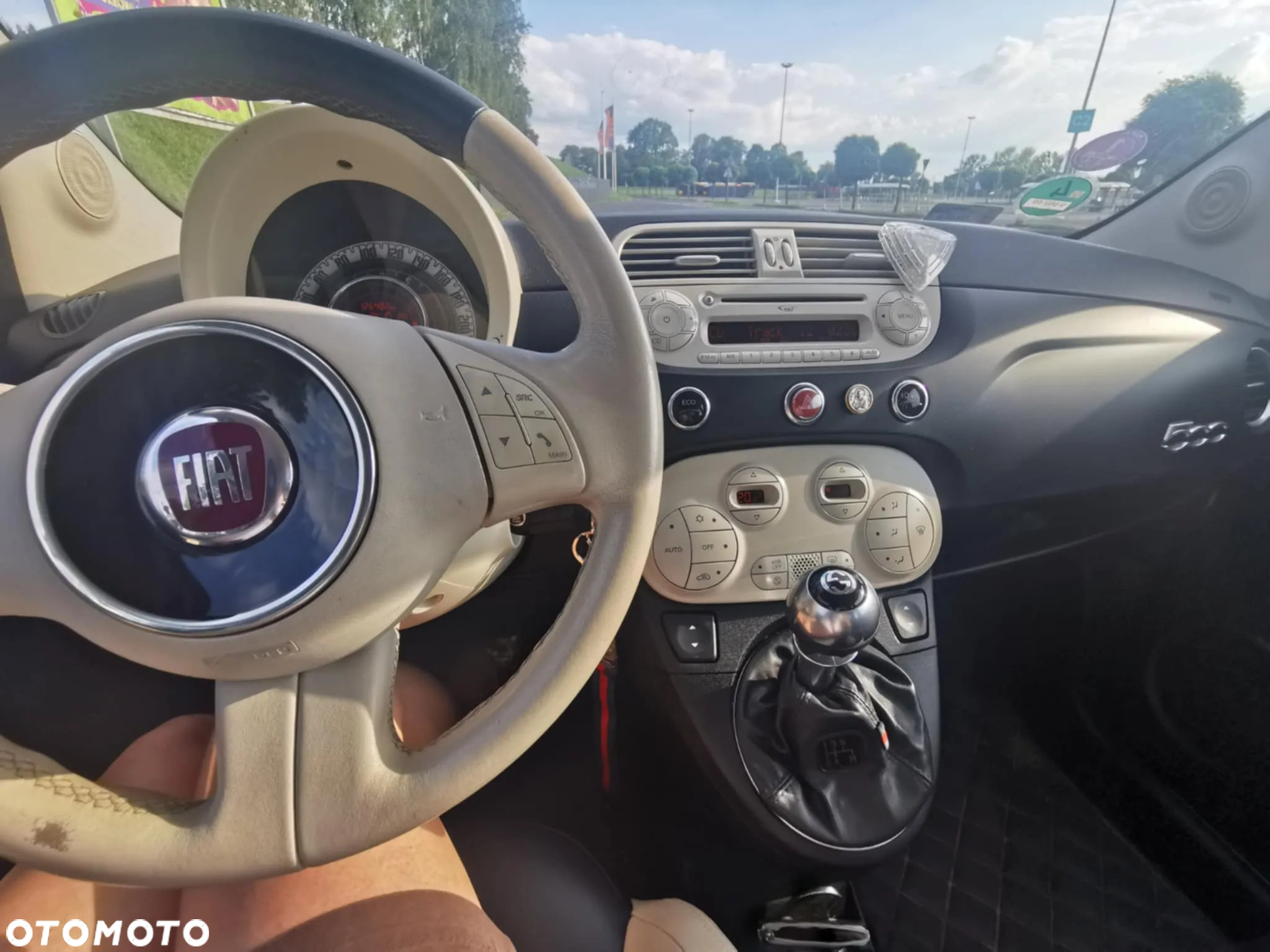 Fiat 500 0.9 Twinair Plus S&S - 11