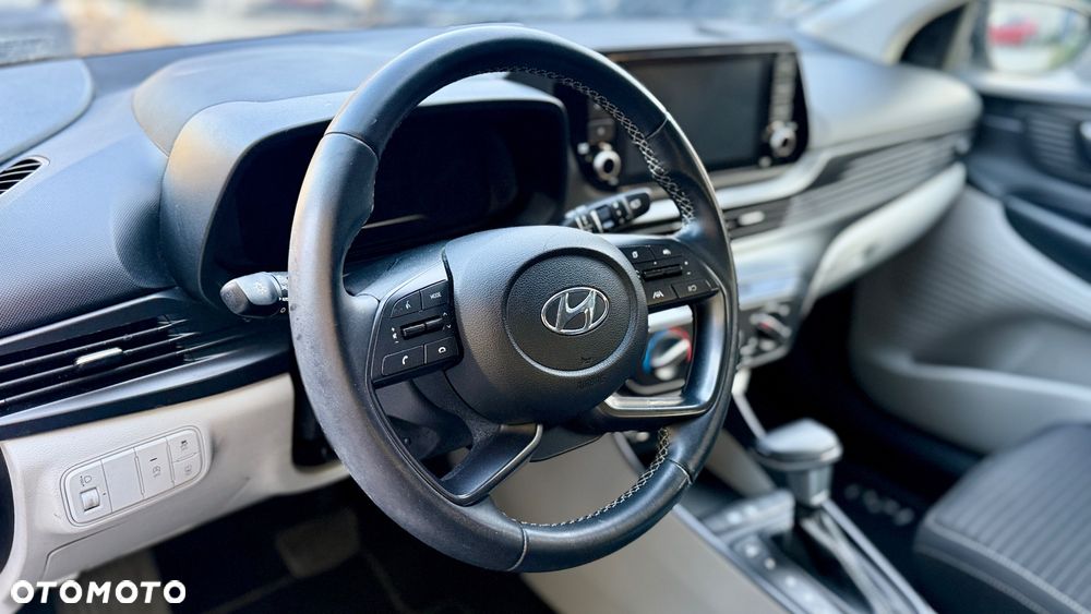 Hyundai i20 1.0 T-GDI 48V-Hybrid DCT Prime - 19