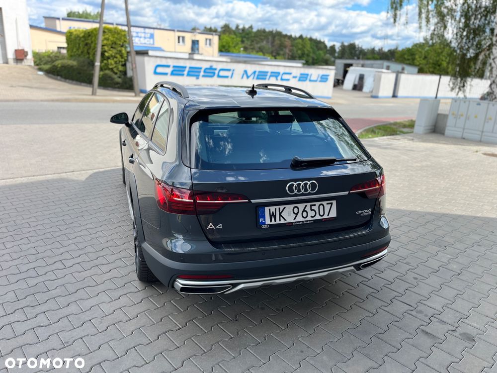 Audi A4 Allroad - 9