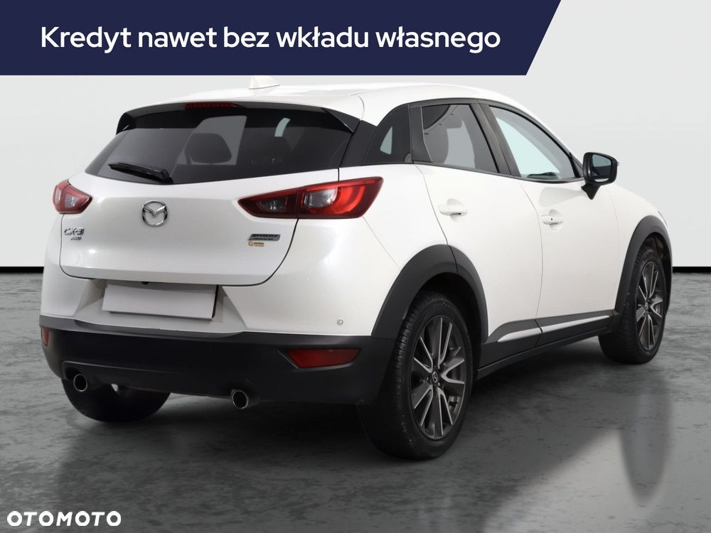 Mazda CX-3 - 7