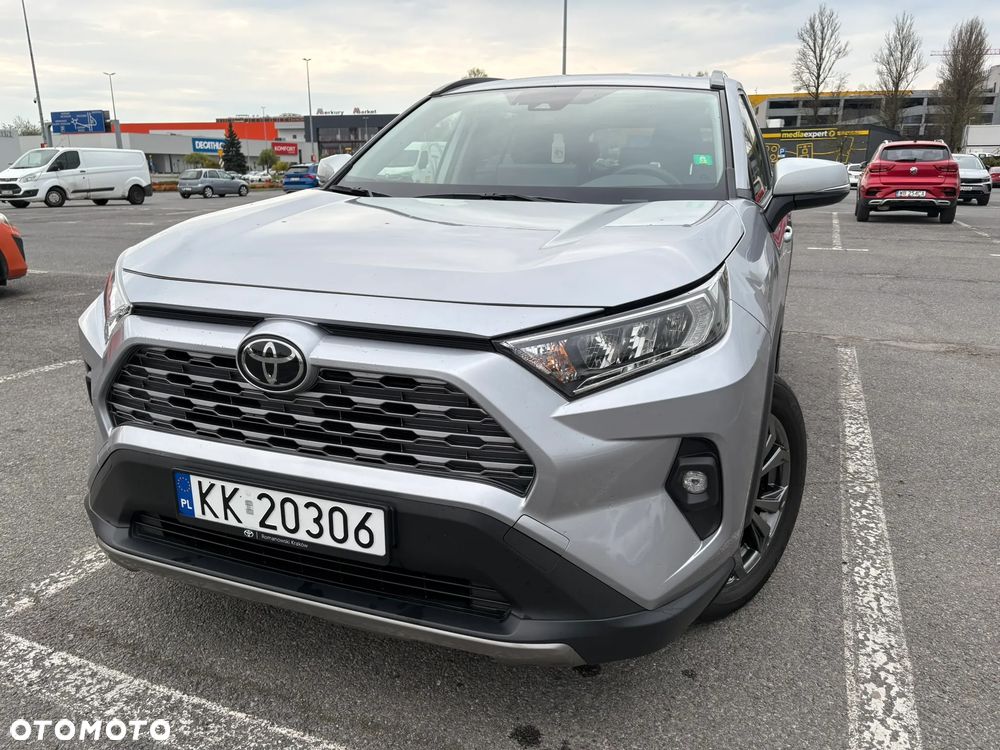 Toyota RAV4 2.0 Comfort 4x2 MS - 2
