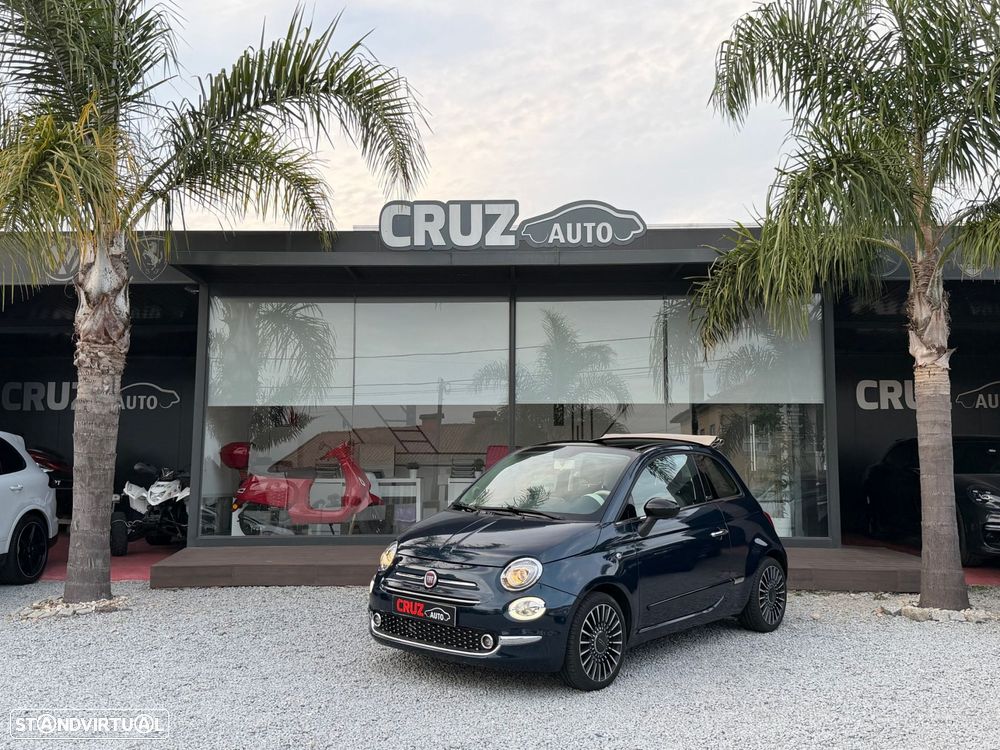 Fiat 500C 1.3 16V Multijet Pop - 18