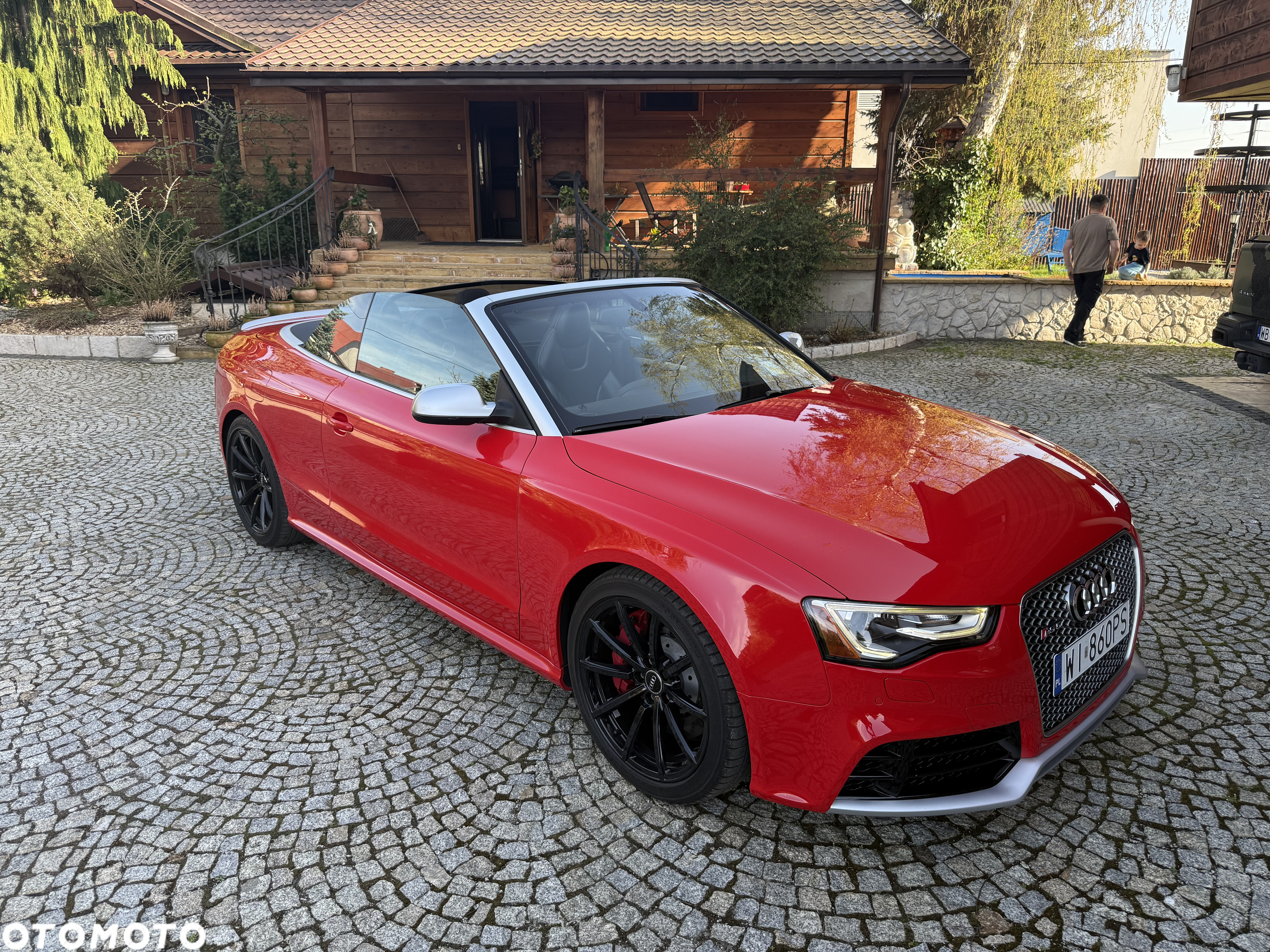 Audi RS5 Cabrio S tronic - 4