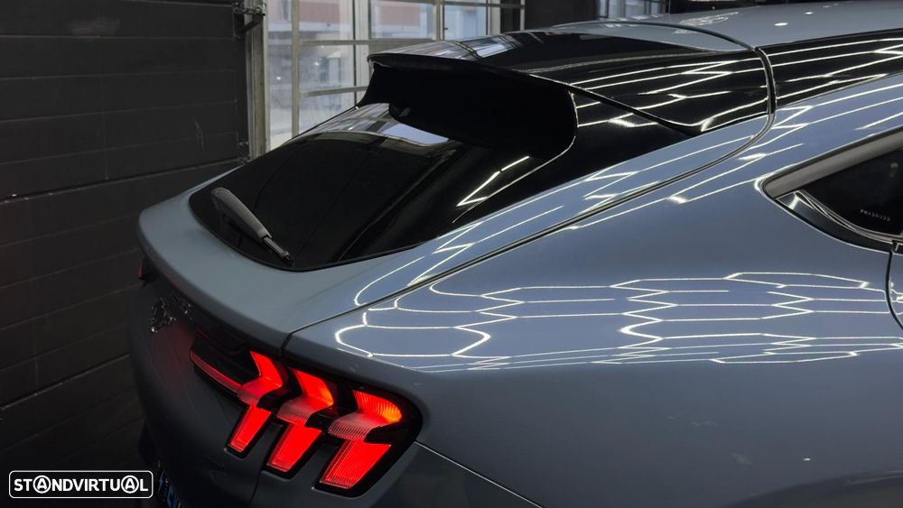 Ford Mustang Mach-E Standard - 15