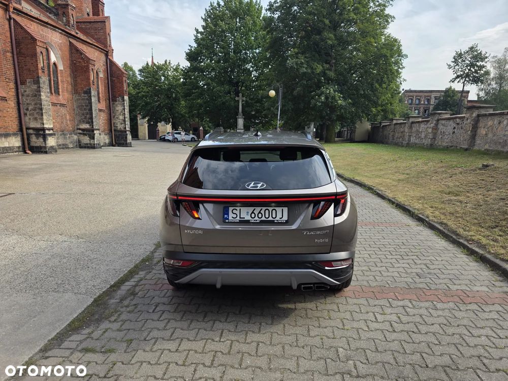 Hyundai Tucson - 4