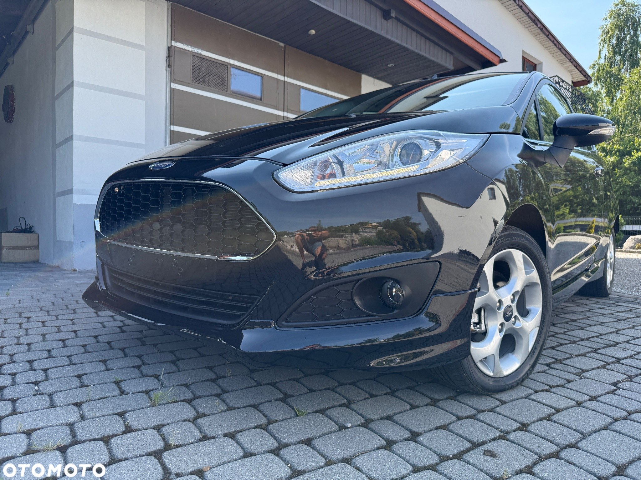 Ford Fiesta 1.25 Titanium - 3