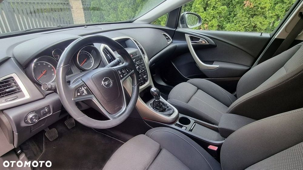 Opel Astra - 12