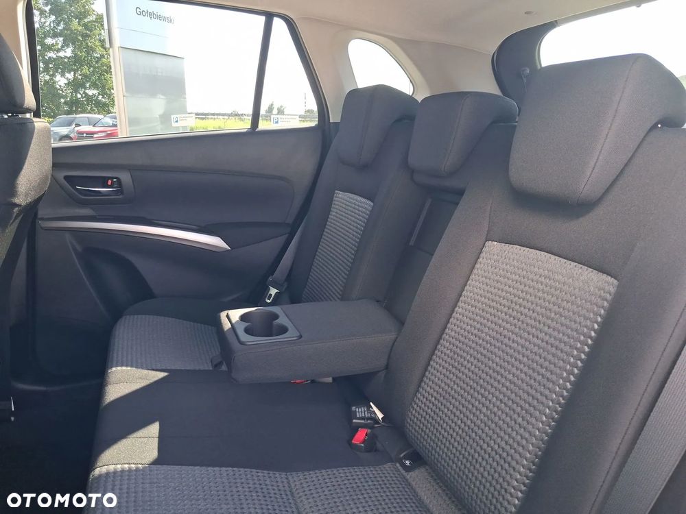 Suzuki SX4 S-Cross 1.4 SHVS Premium - 29