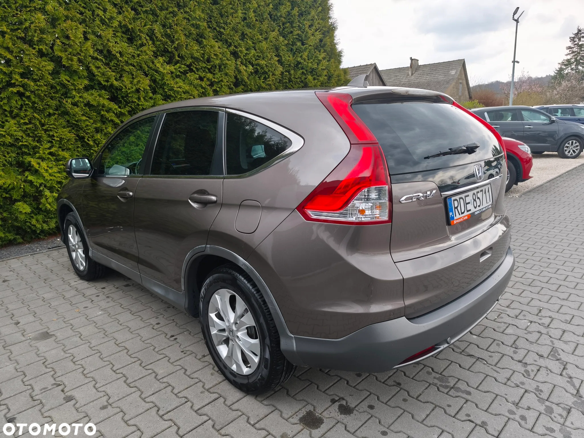 Honda CR-V - 8