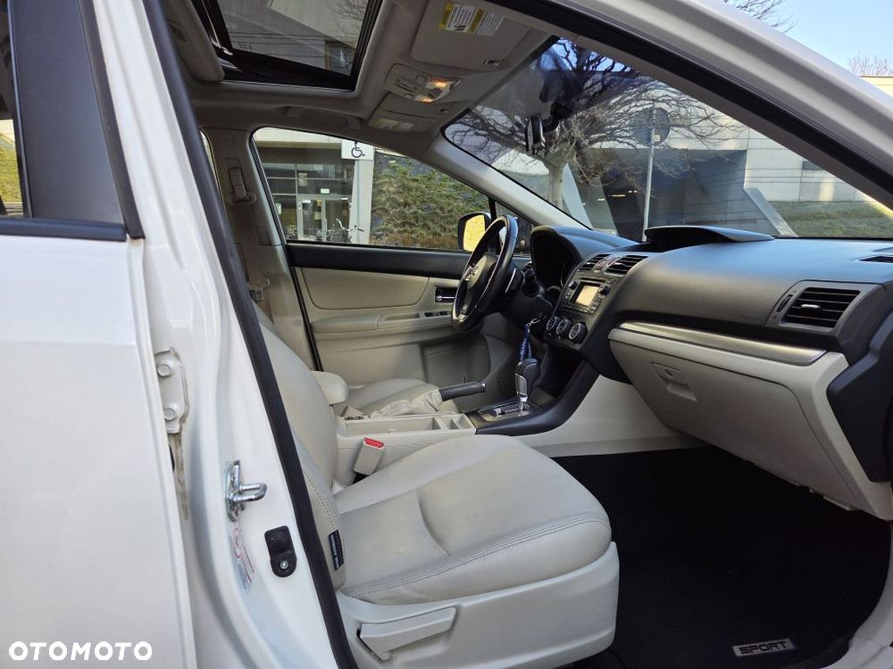 Subaru Impreza 2.0R Automatik Sport - 38